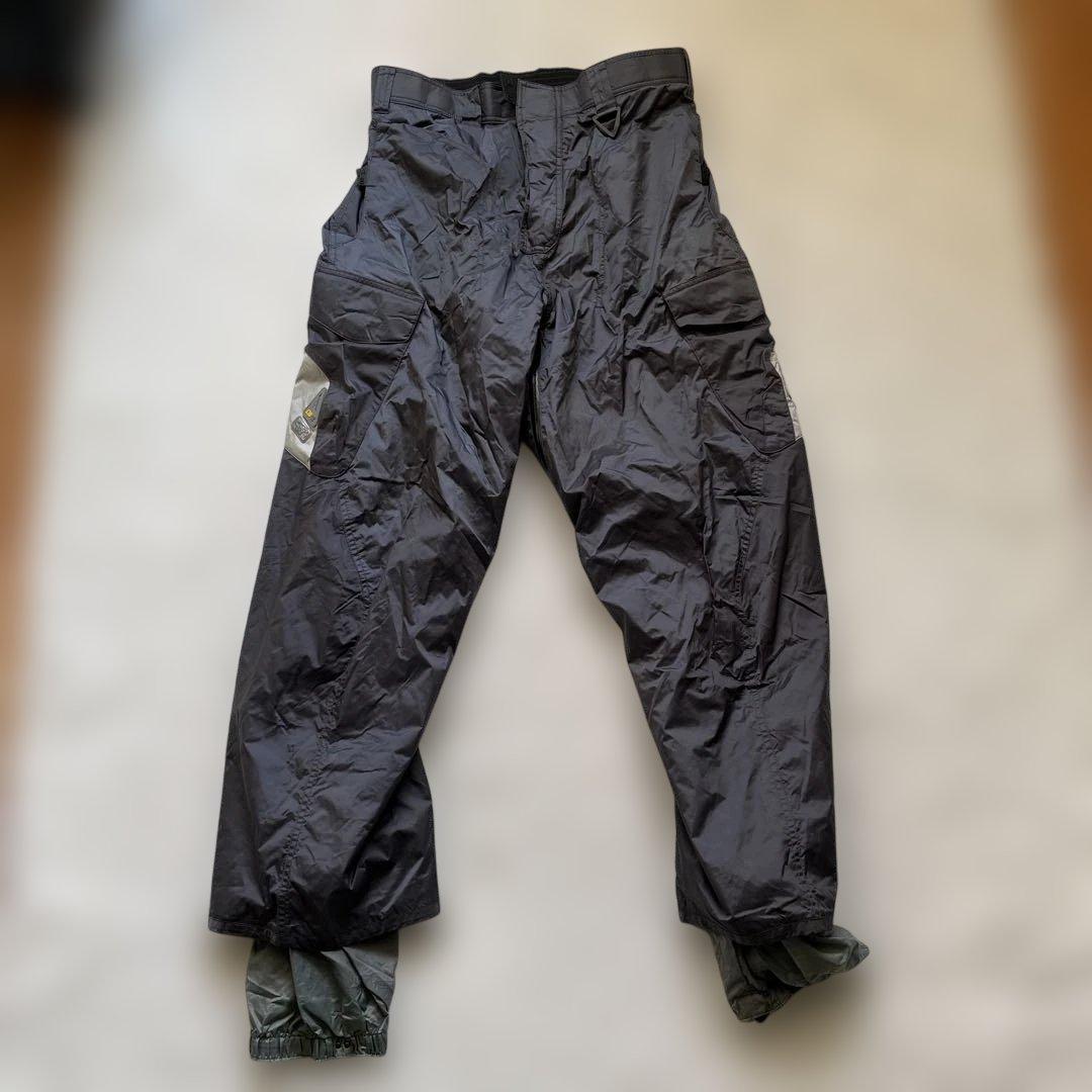 希少☆alphanumeric スノーウェアセットアップ