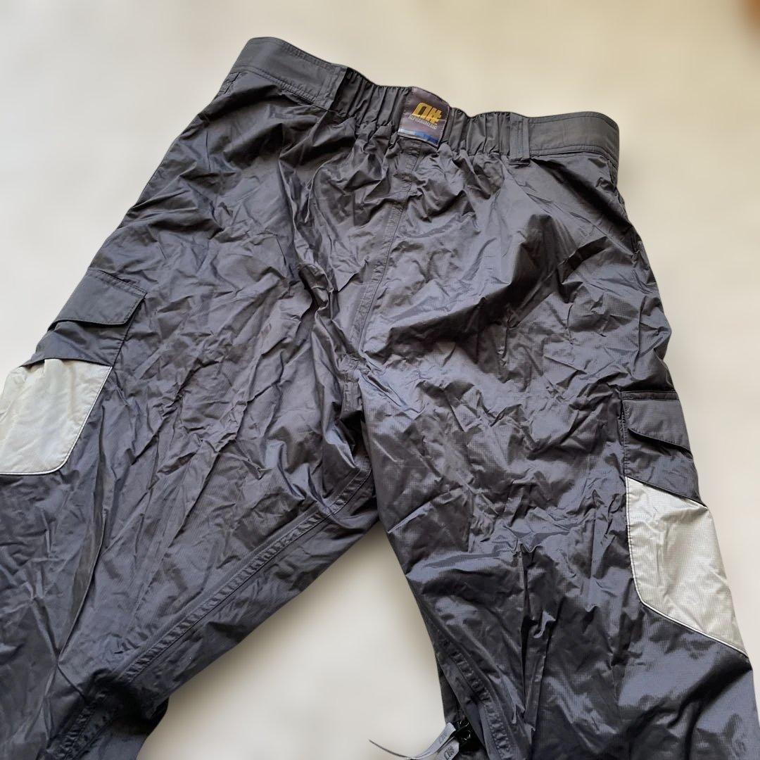 希少☆alphanumeric スノーウェアセットアップ