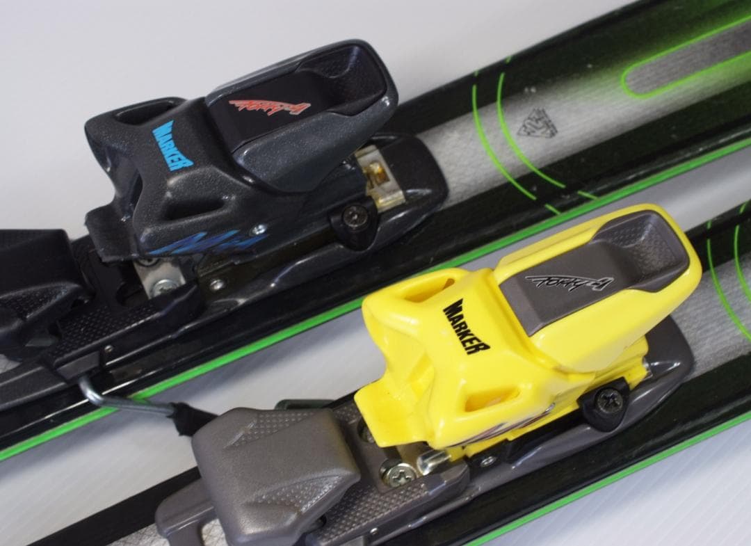 ☆ K2 ikonic78 Ti 170㎝ 軽量SET オールマウンテンスキー板