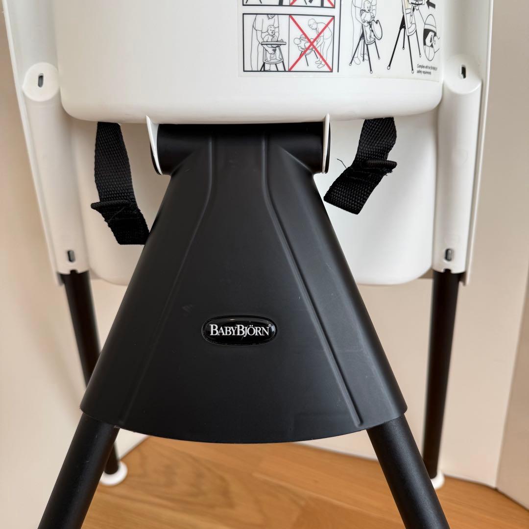 BABYBJÖRN ベビーチェア ハイチェア