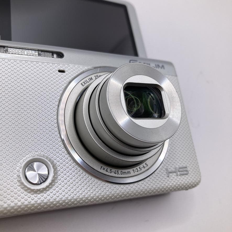 CASIO EXILIM EX-ZR60 デジタルカメラ コンデジ カシオ