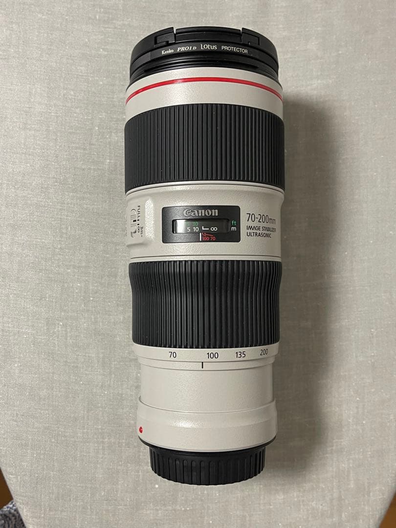 美品　Canon EF 70-200mm f/4L IS II USM