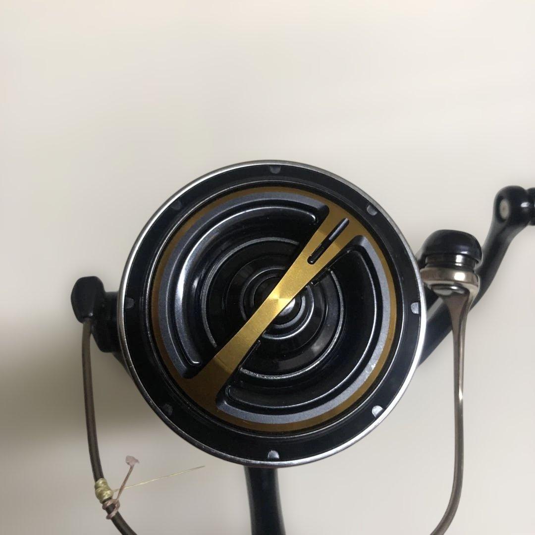 美品　SHIMANO STELLA SW4000XG スピニングリール