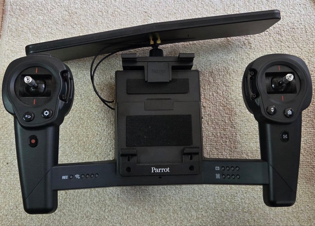 Parrot bebop2 ドローン 美品 動作確認済み