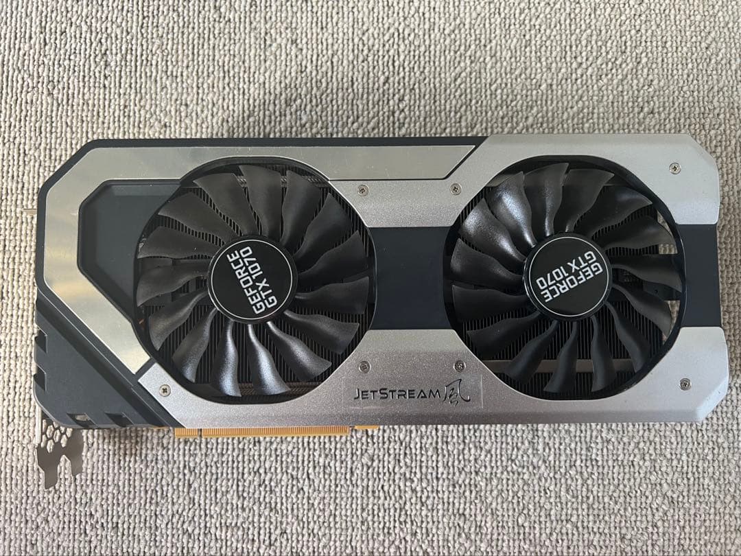 Palit GeForce GTX 1070 Dual グラフィックボード