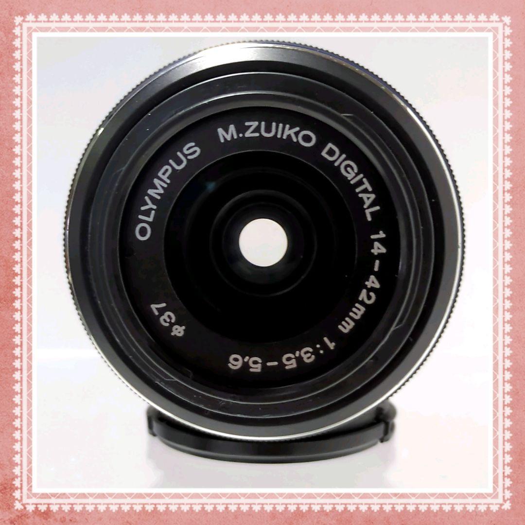 ❤️OLYMPUS❤️E-PL7❤️スマホ転送可能❤️手ぶれエラーなし#0131