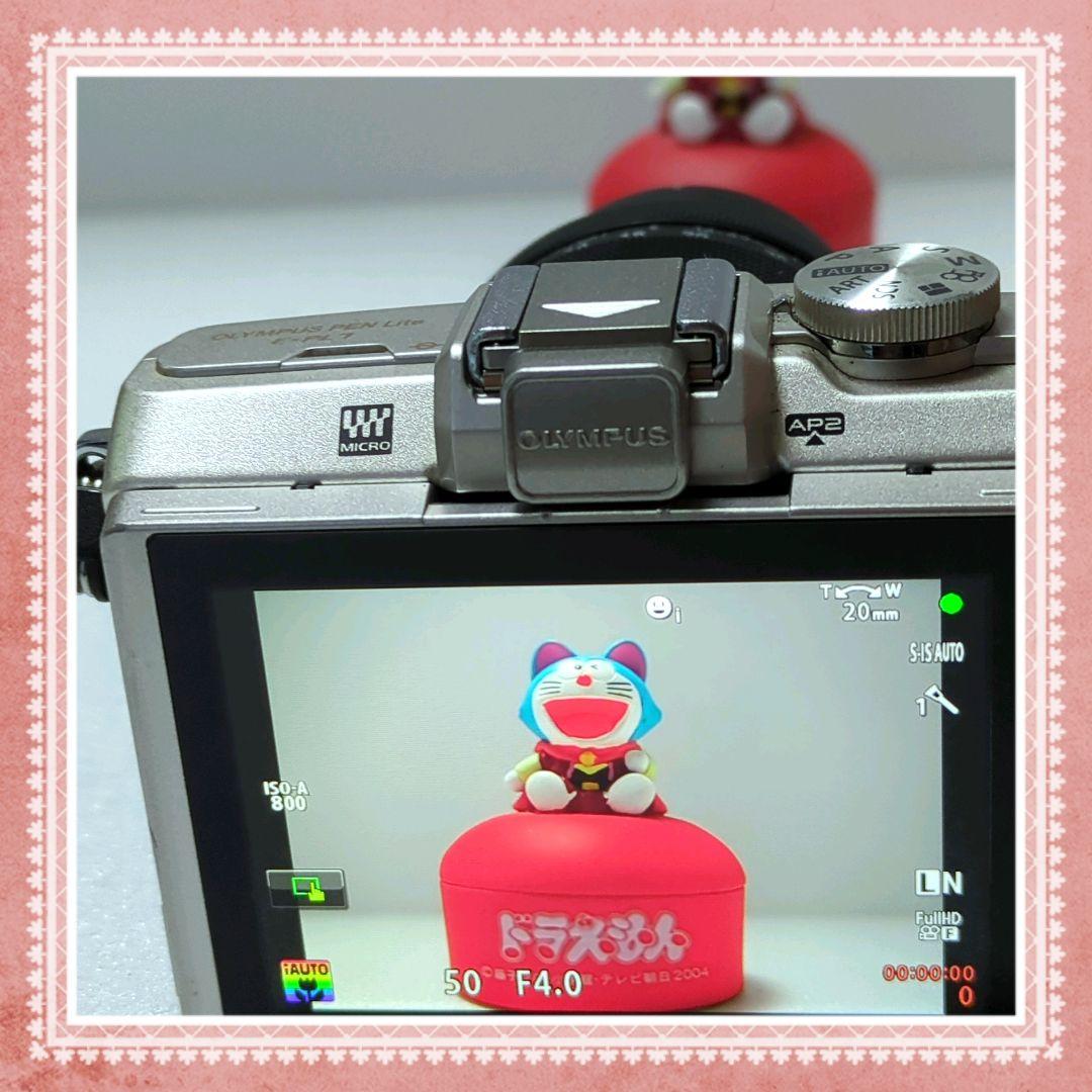 ❤️OLYMPUS❤️E-PL7❤️スマホ転送可能❤️手ぶれエラーなし#0131