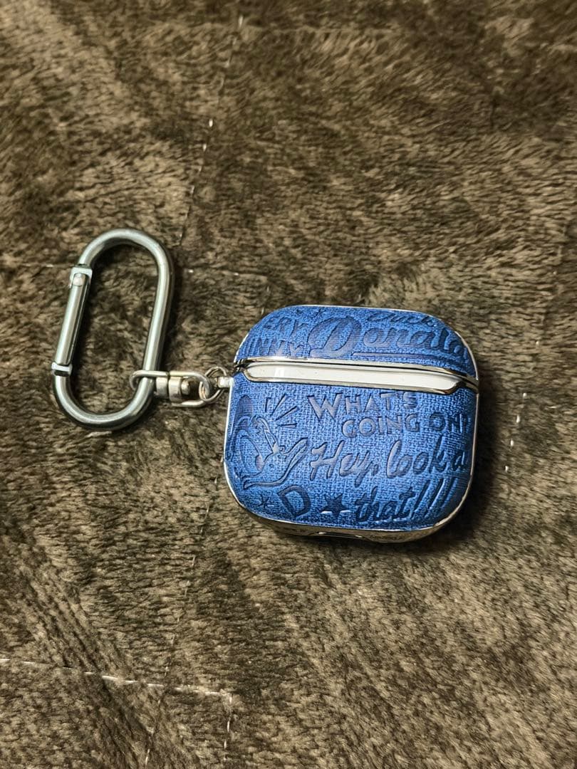 AirPodsPro 第2世代 ケースのみカバー付き