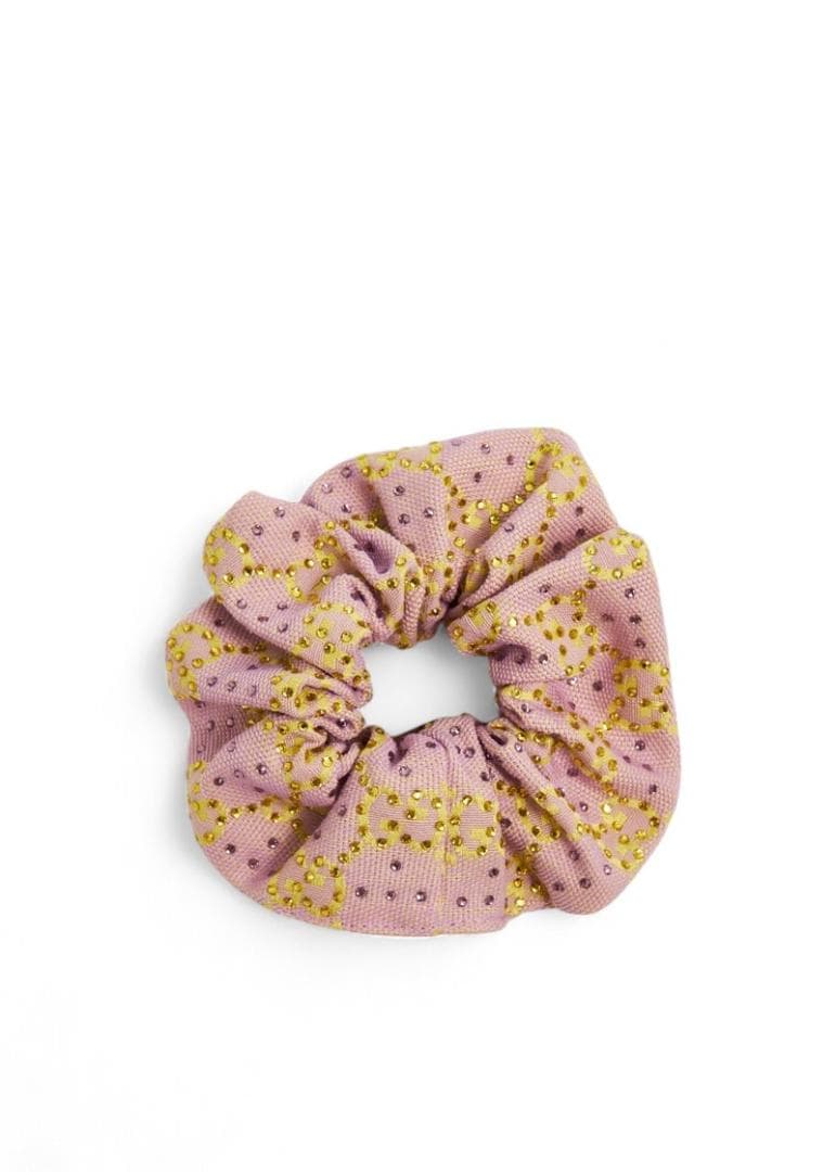 新品 GUCCI グッチ シュシュ GGキャンバス イタリア製 外箱 保存袋付き