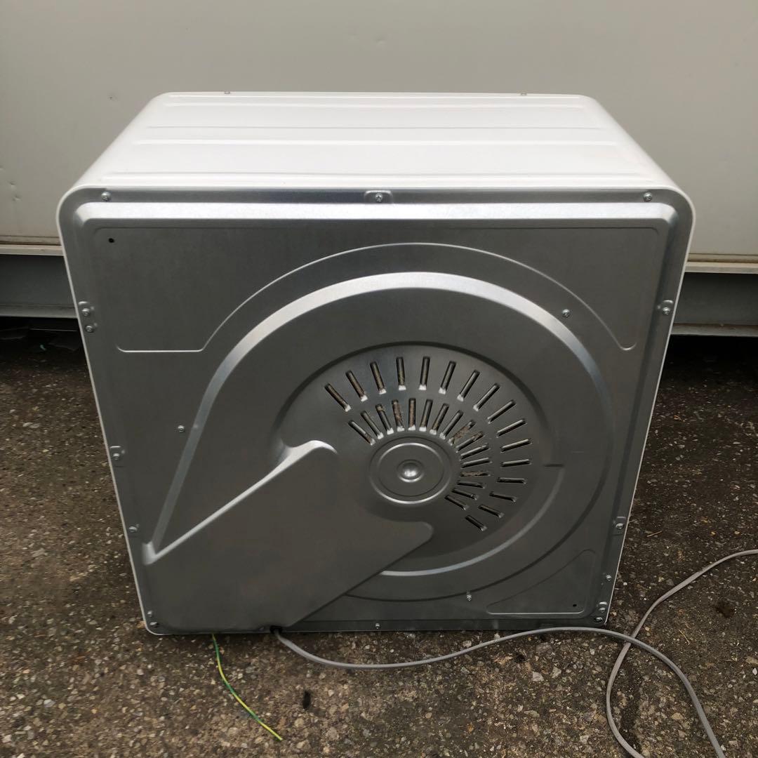 Toshiba 電気式衣類乾燥機 ED-458 動作品