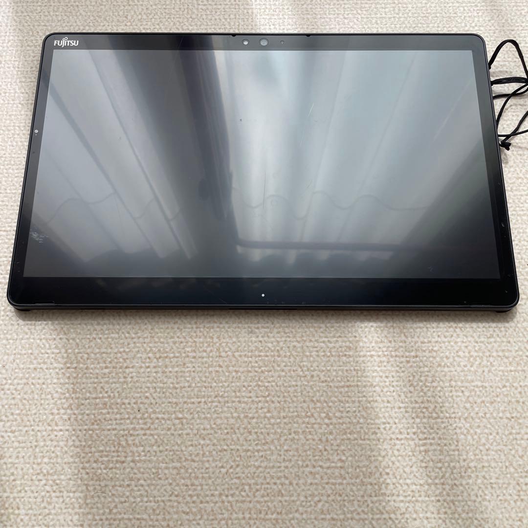 Windowsタブレット本体 Fujitsu Windows11 pro ARROWS Tab Q739