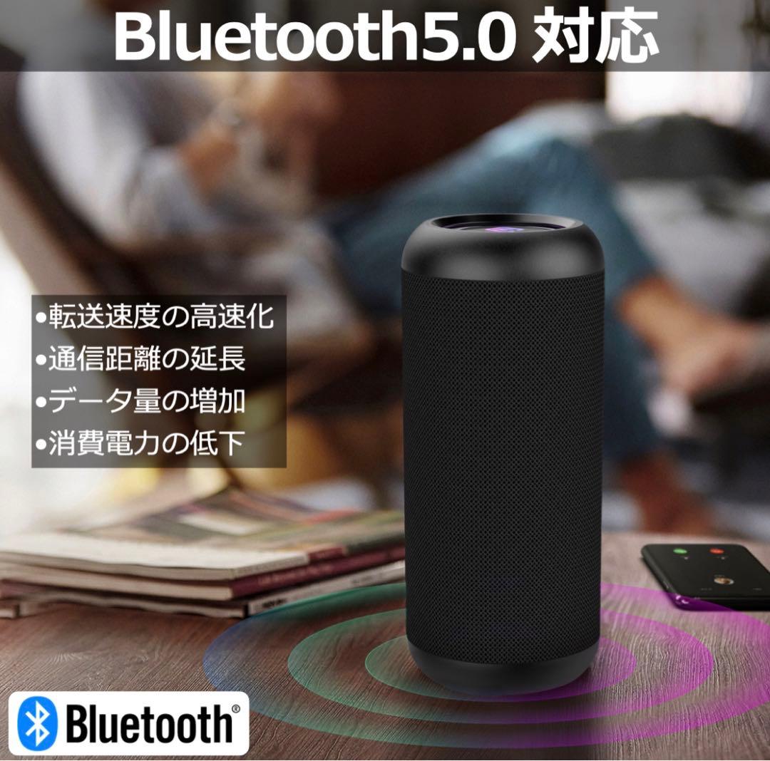 ポータブル　スピーカー　Bluetooth 防水 防塵 高音質