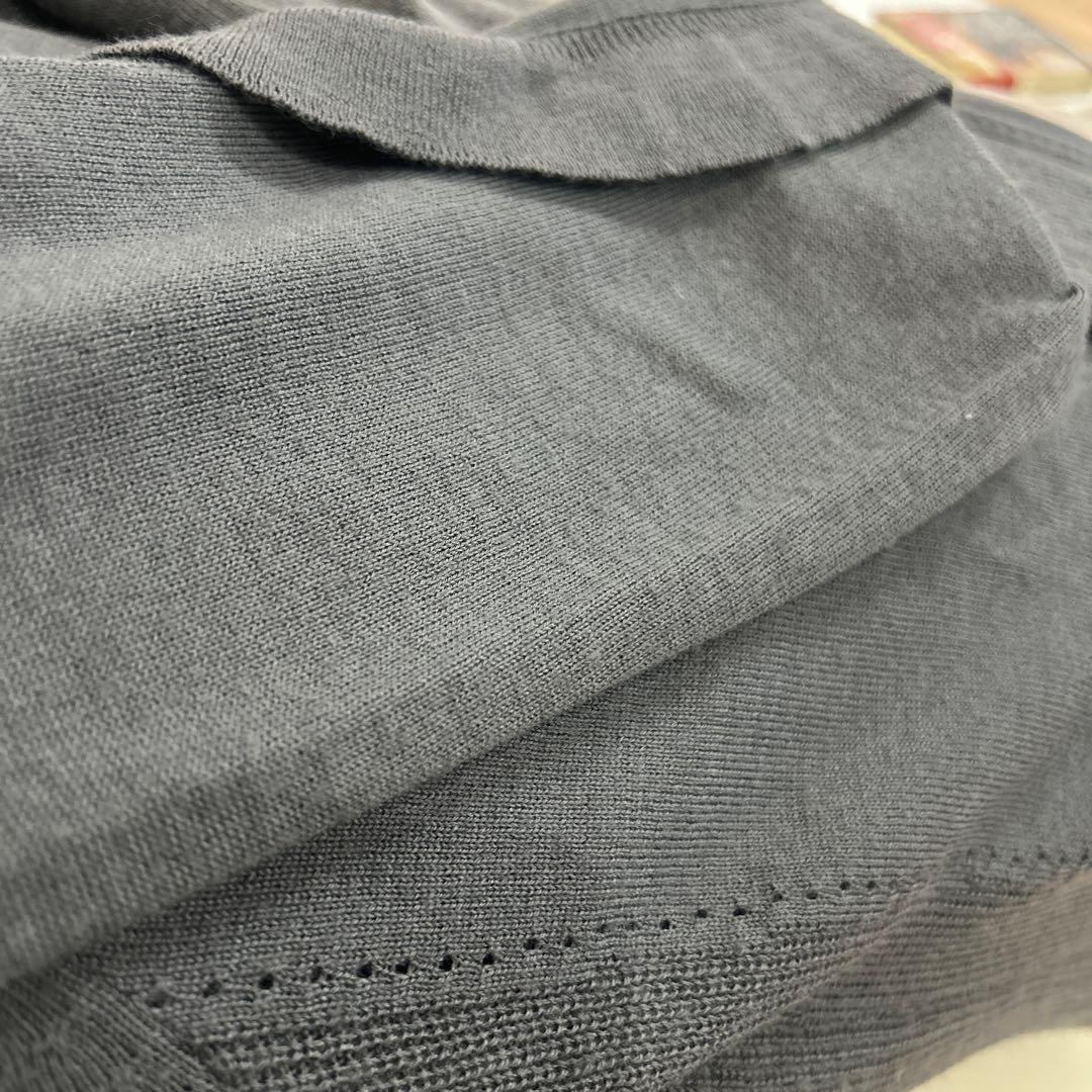 YONFAフラッシータートルニット　美品