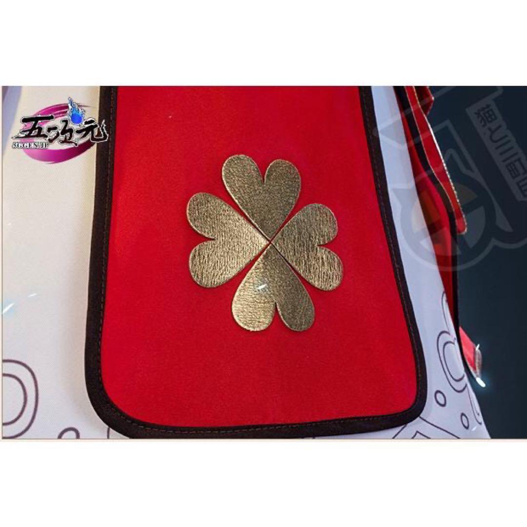 【即日発送可能】猫と3丁目　原神　クレー　コスプレ　衣装セット　Sサイズ