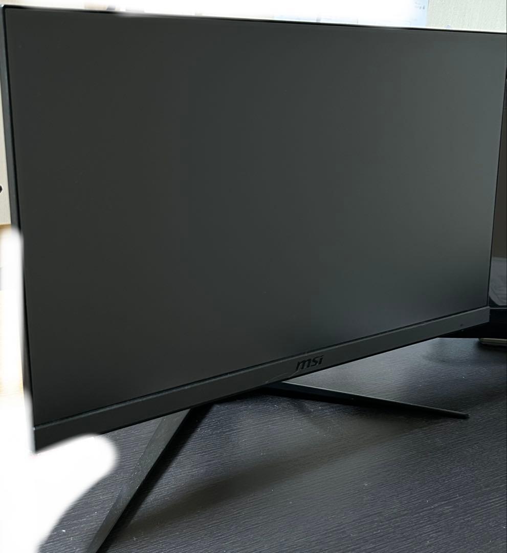 MSI G2412F 23.8インチモニター　ゲーミングモニター