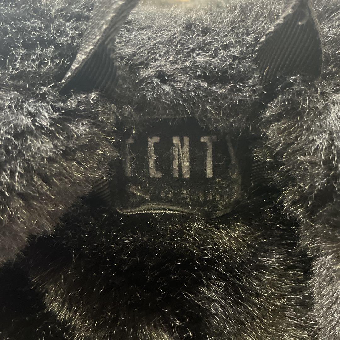 【希少】PUMA プーマ　FENTY フェンティ　ボアリュック　ファー　リュック