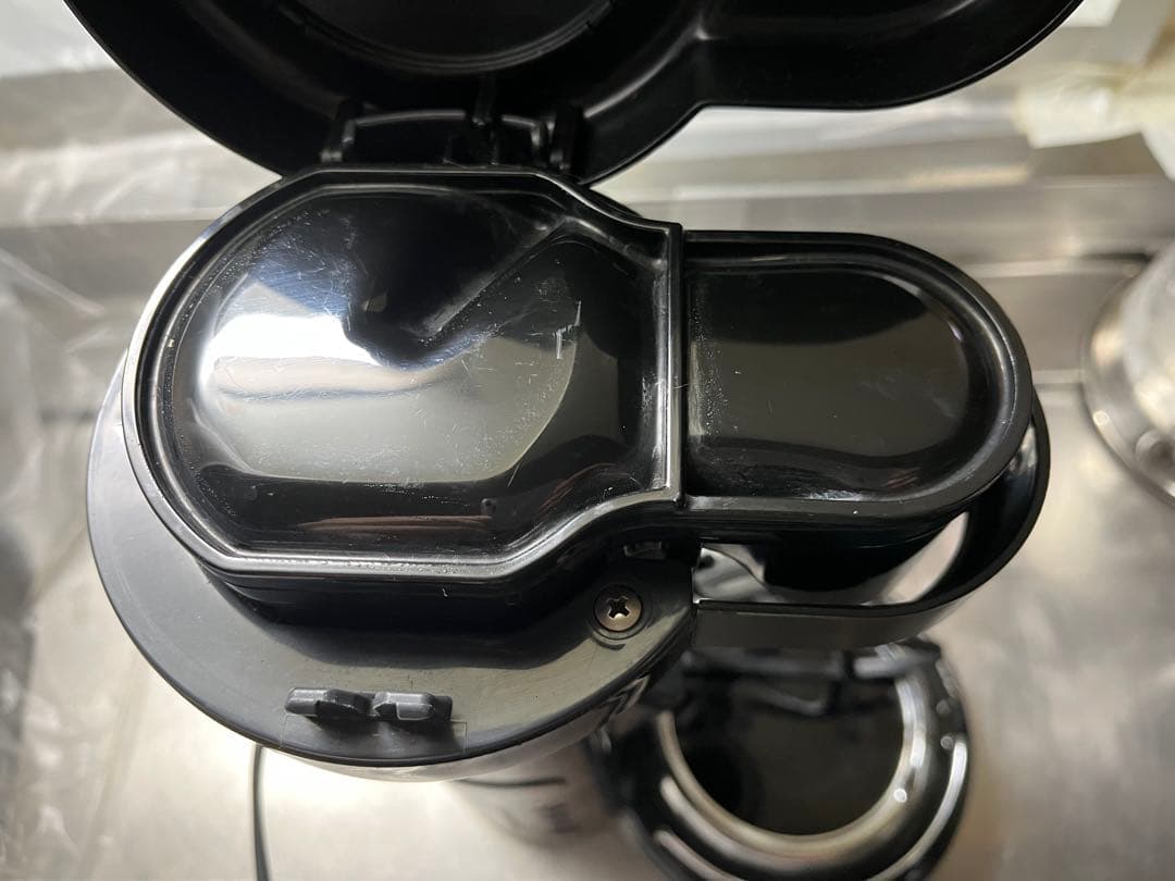 昭和レトロ　東芝サイフォンコーヒーメーカー　HCS−45BM