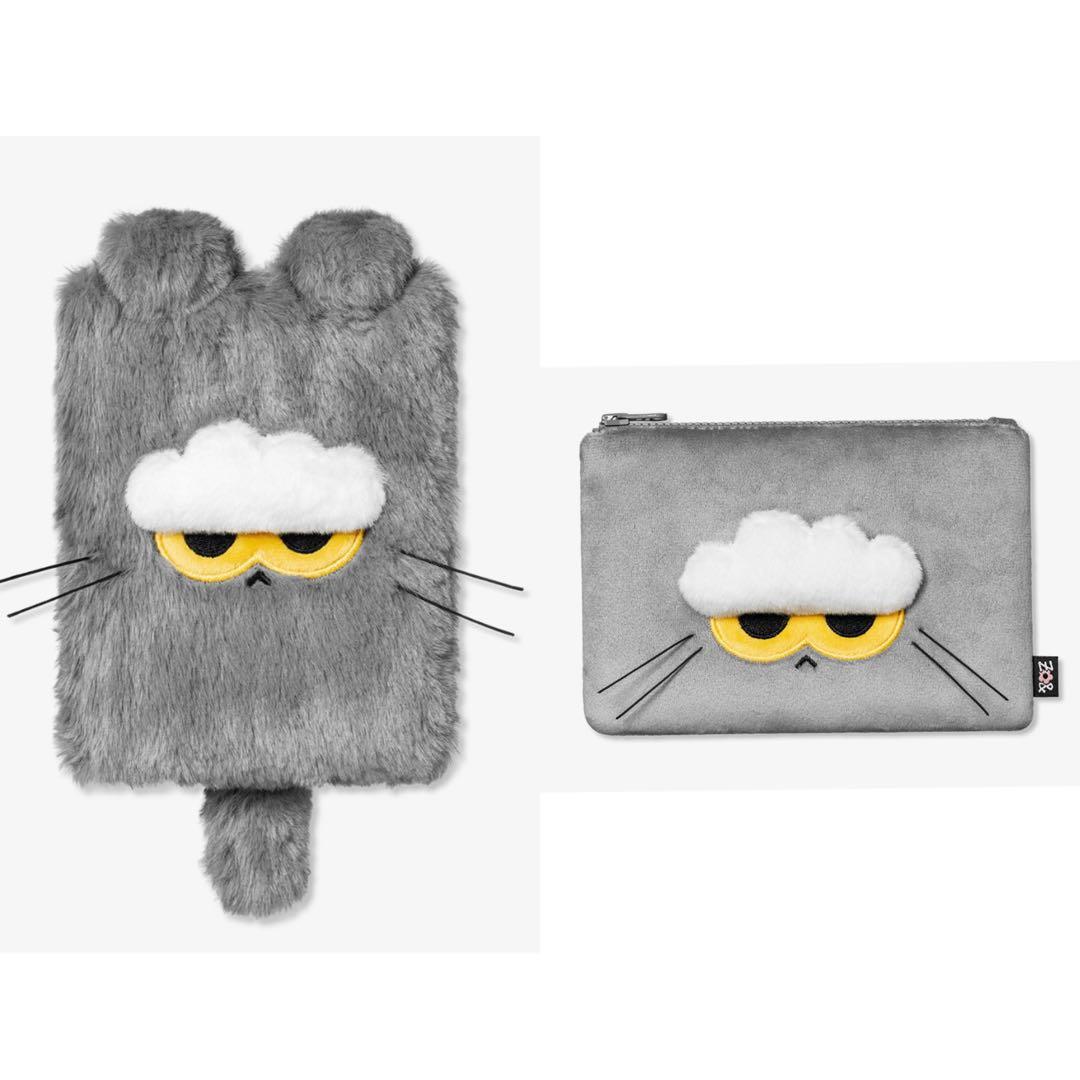 新品　ZOA パスポートケース マルチケースセット