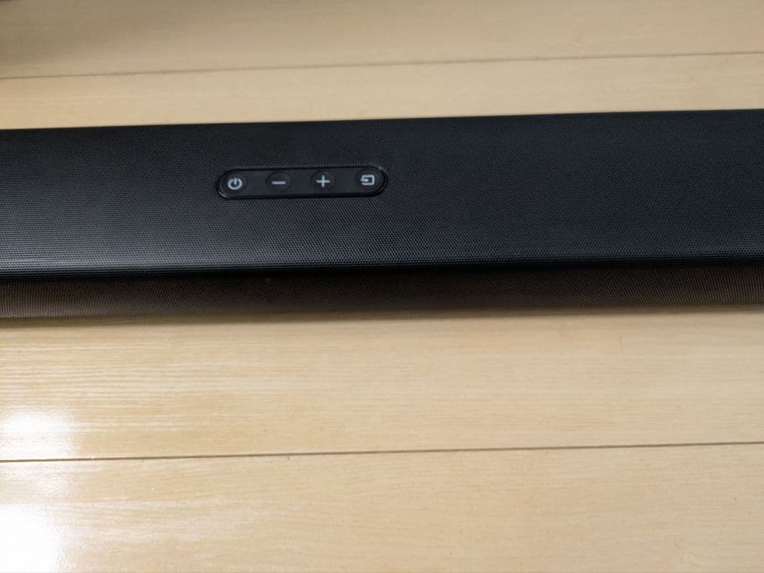 IHT-S201 サウンドバー アイリスオーヤマ