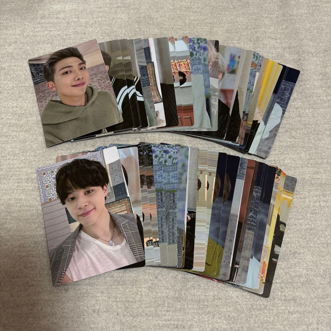 BTS permission to dance on stage ミニフォト