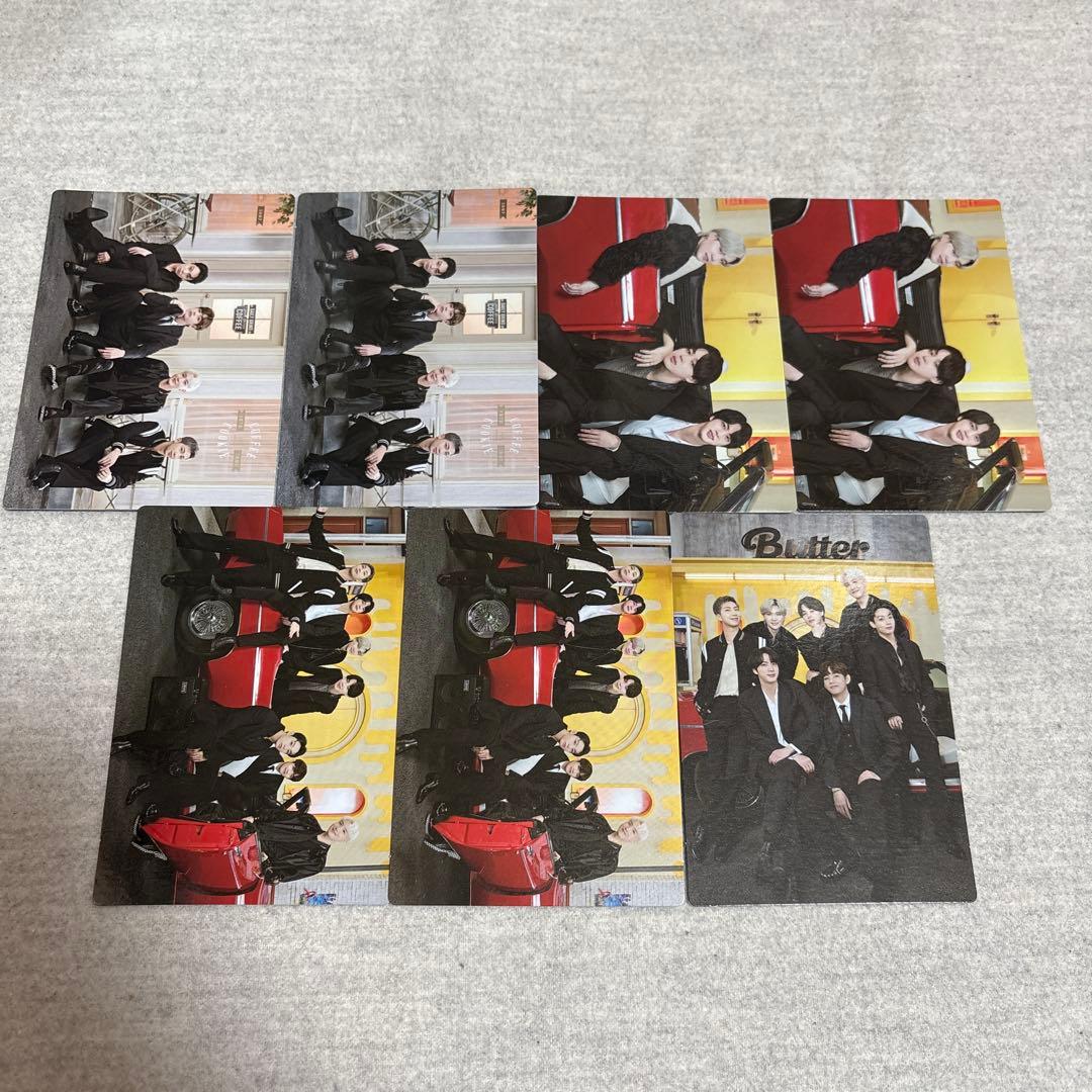 BTS permission to dance on stage ミニフォト