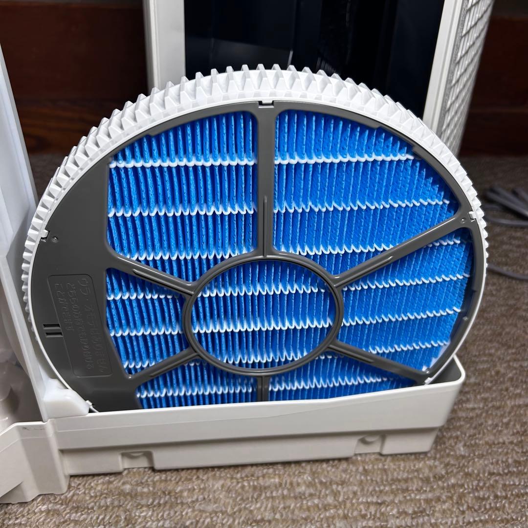 【新品✨・即日発送】SHARP KI-S50E8-W 空気清浄機 シャープ