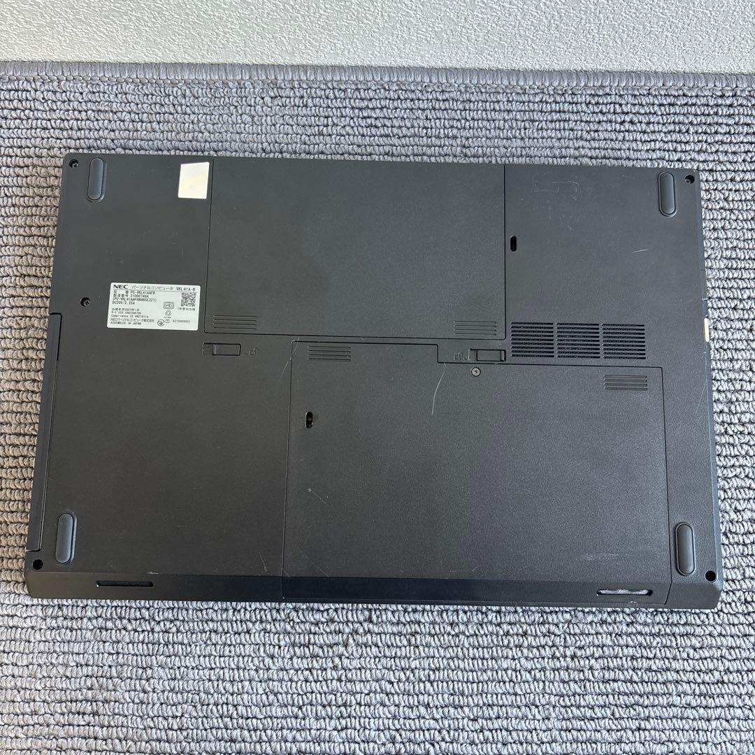 NEC versapro VA-B i3-1115G4 メモリ8GB#6804