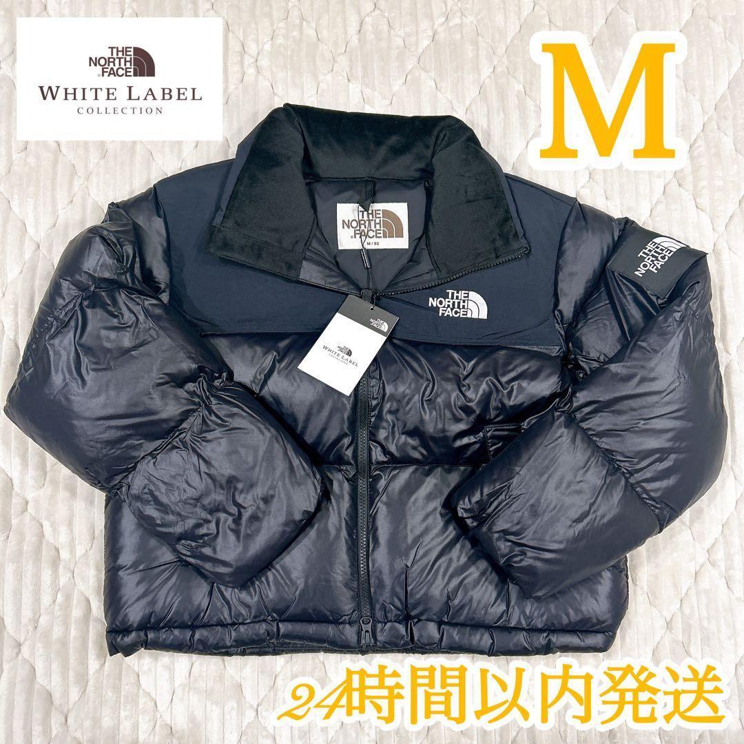 特別セール☆即日発送☆韓国限定　ノースフェイス　ヌプシ オンボール ダウン　　黒