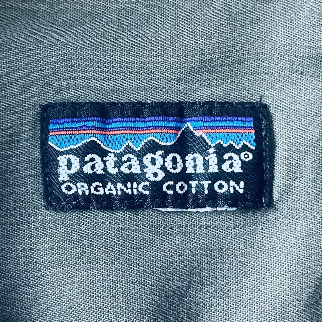 セ*イ様 【希少】パタゴニア オンブレチェックヘビーフランネルシャツ