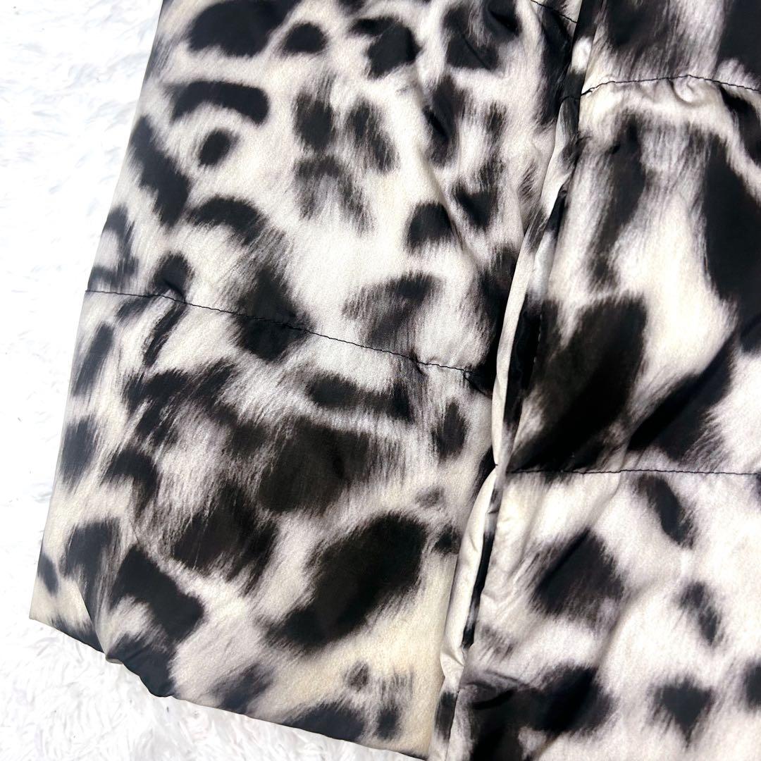 ✨超希少✨ MONCLER GAMME ROUGE ファーダウンコート 1