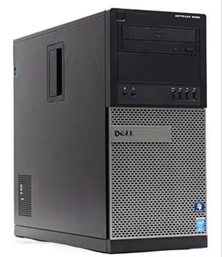 値下げします！Win 10/Core i5-4570/HDMI/DVD-RW