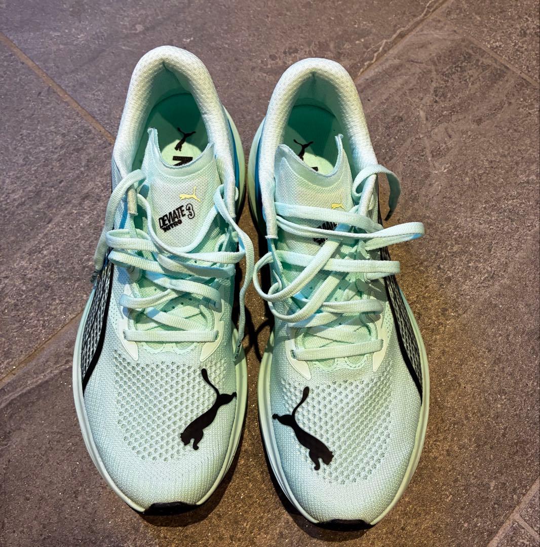 DEVIATE NITRO 3 PUMA 27.0cm プーマ