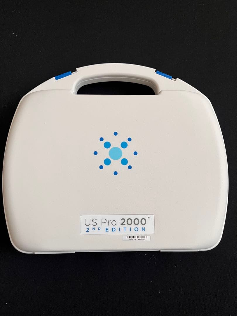 US Pro 2000 2nd Edition 健康管理機器