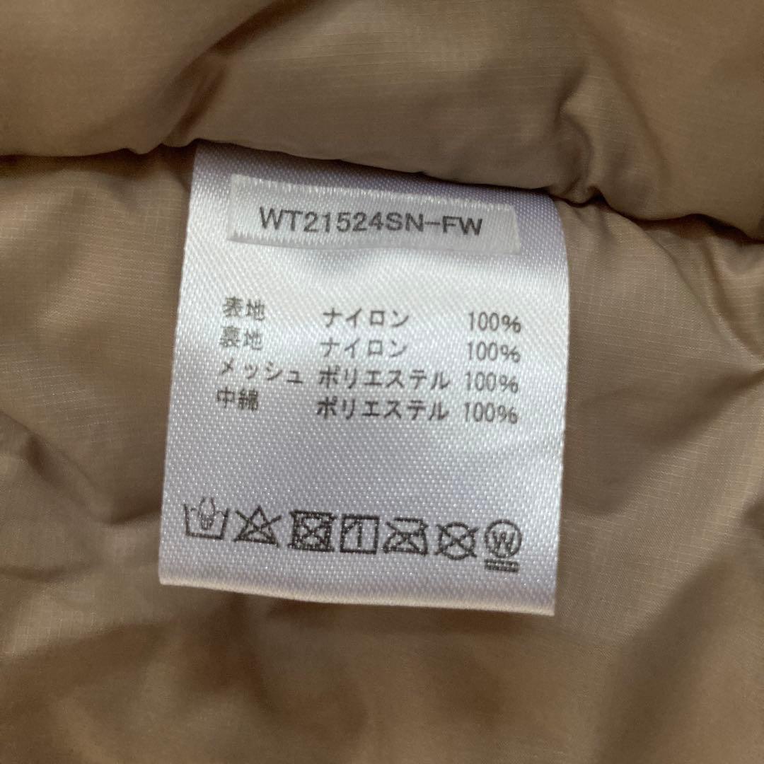 framework 別注　WILD THINGS ベスト 本日限りお値下げします