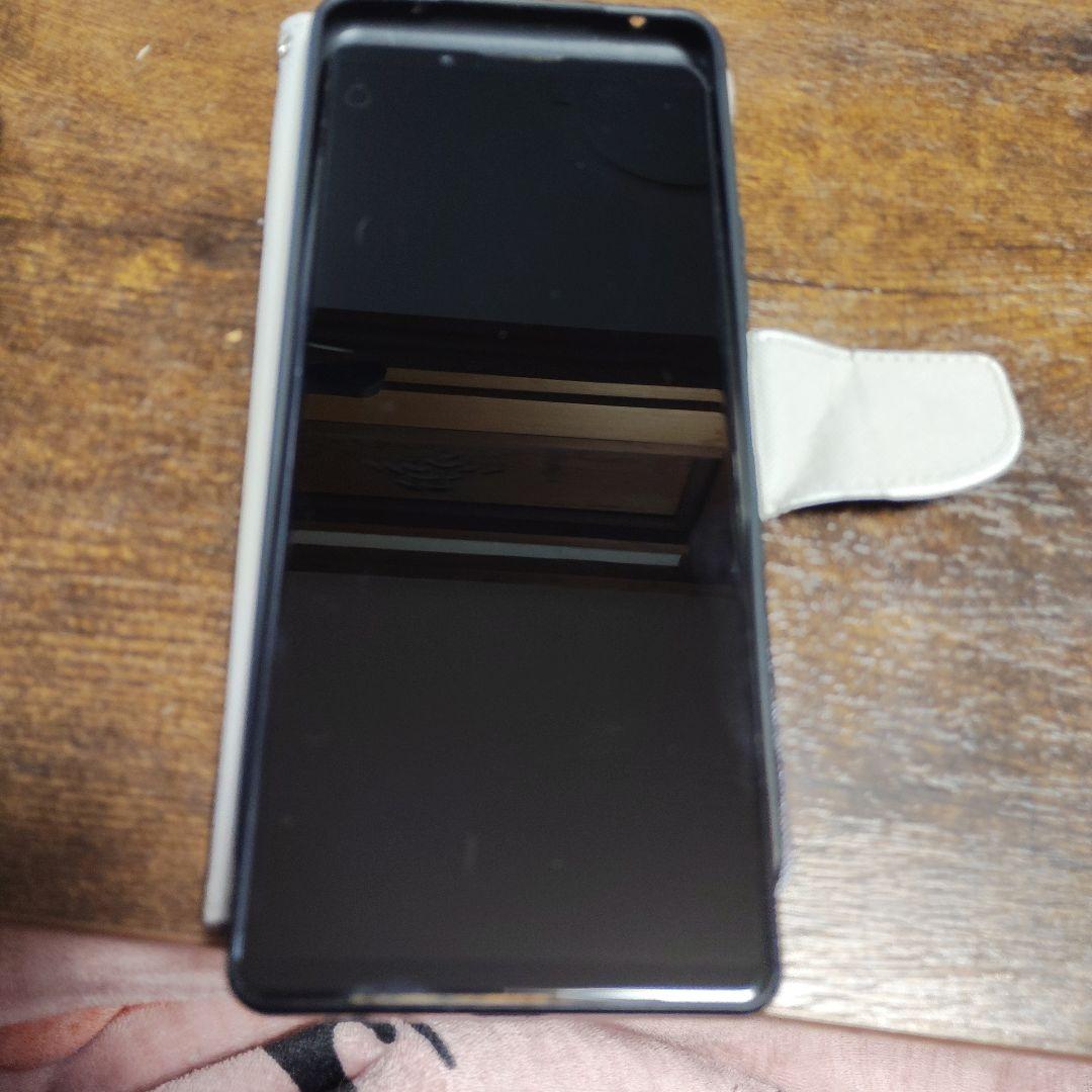SONY Xperia 1 Ⅲ 本体 SOー51B