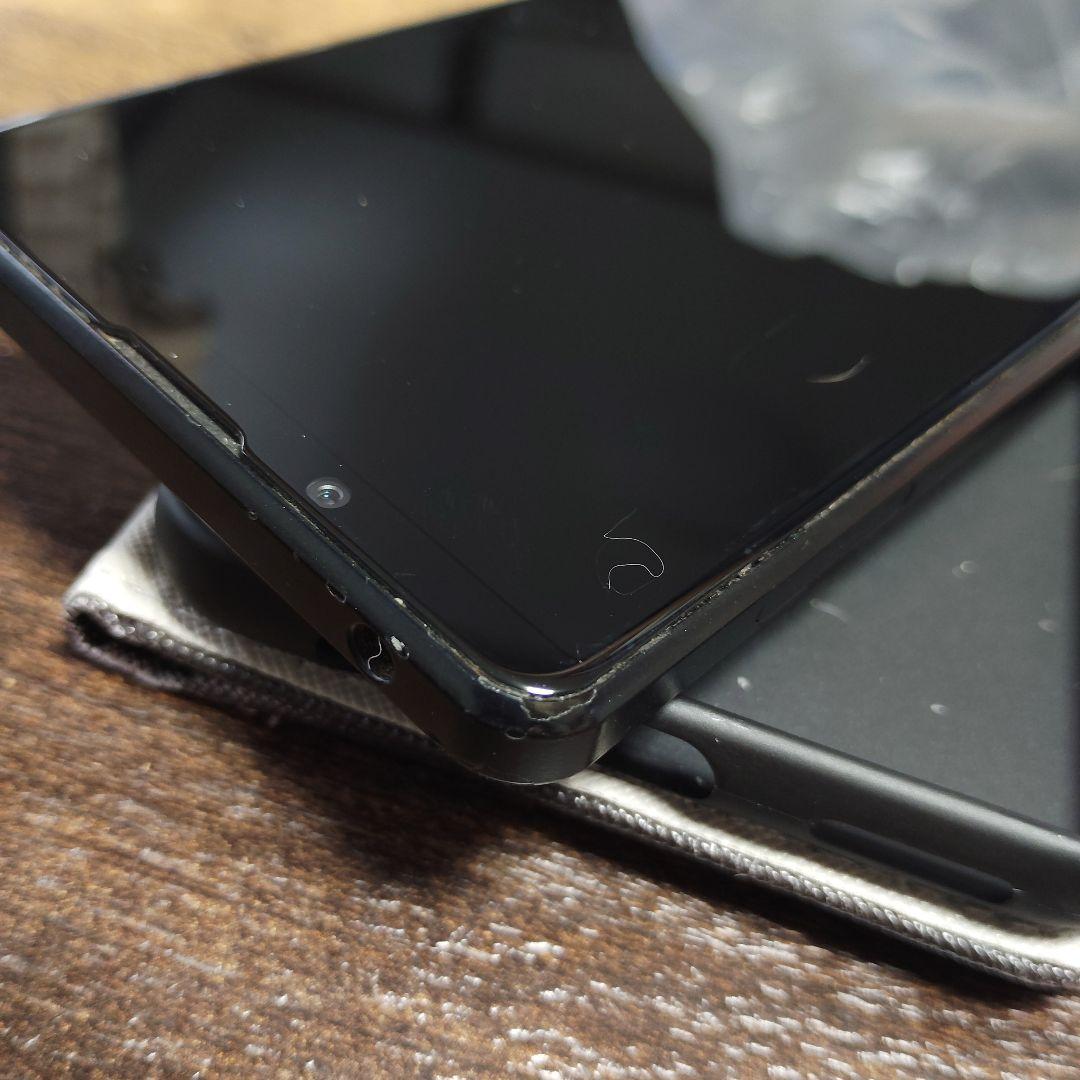 SONY Xperia 1 Ⅲ 本体 SOー51B