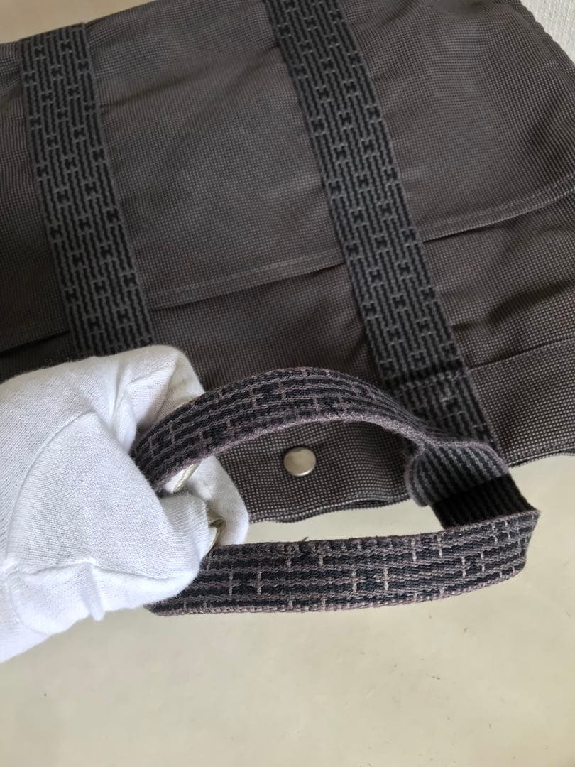 HERMES エルメス トートバッグ ユニセックス