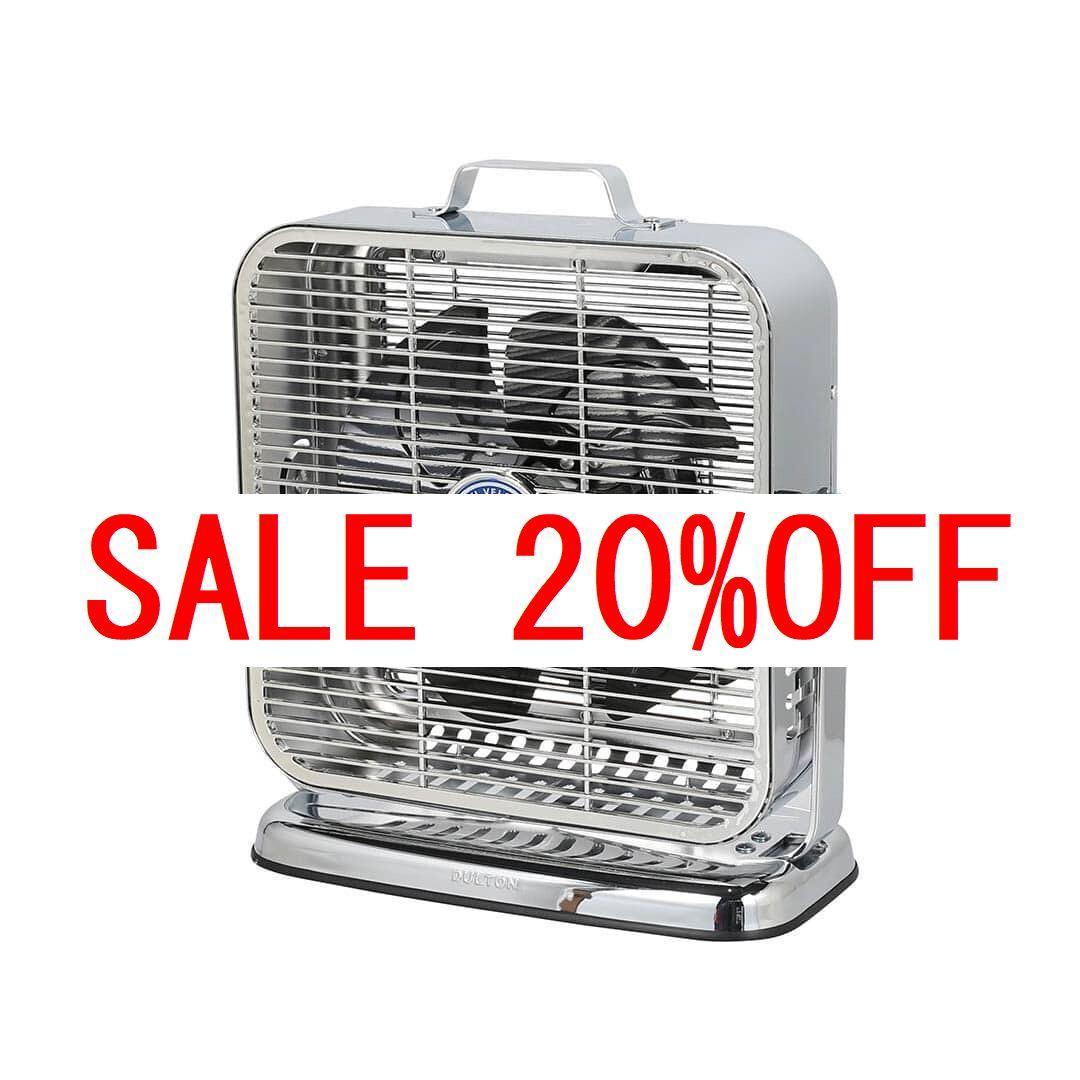 DULTON エアサーキュレーター DSZ-0541CR/BK 新品