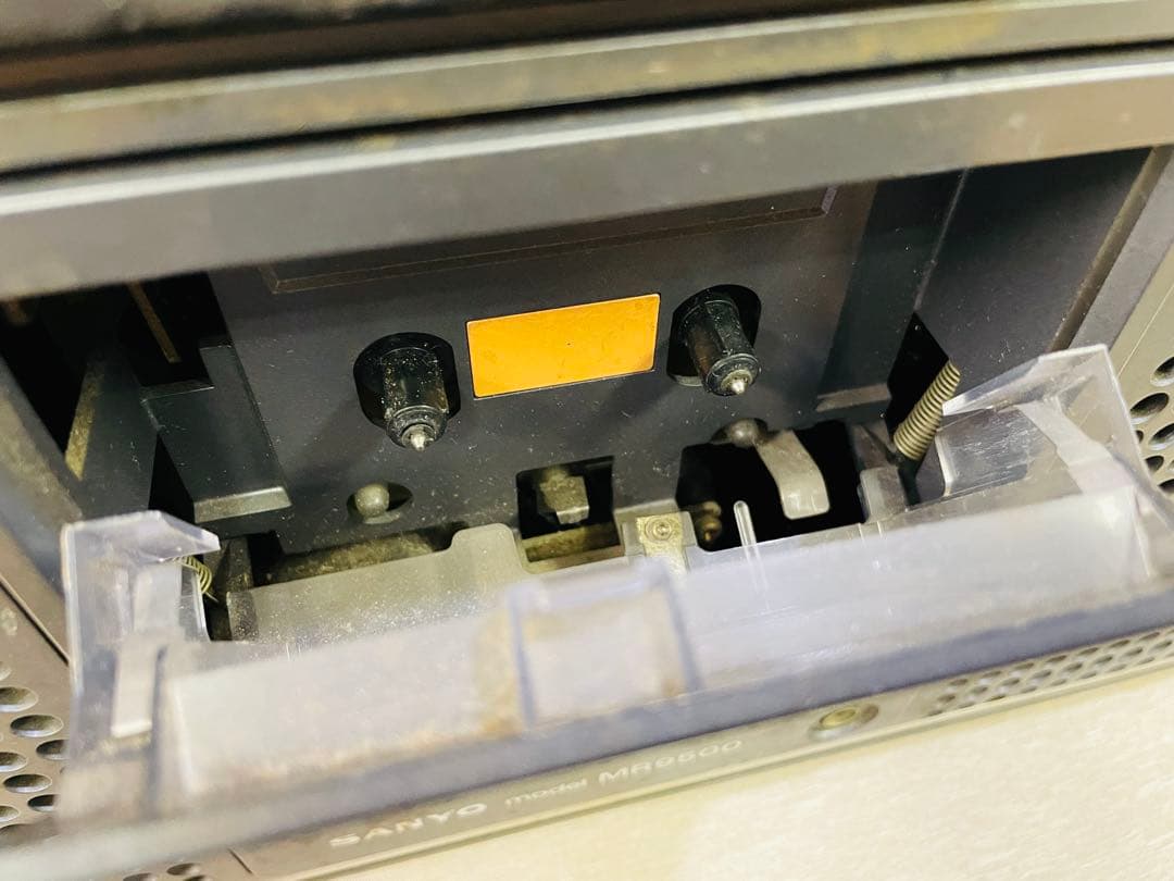 サンヨー ラジカセ MR9500 SANYO