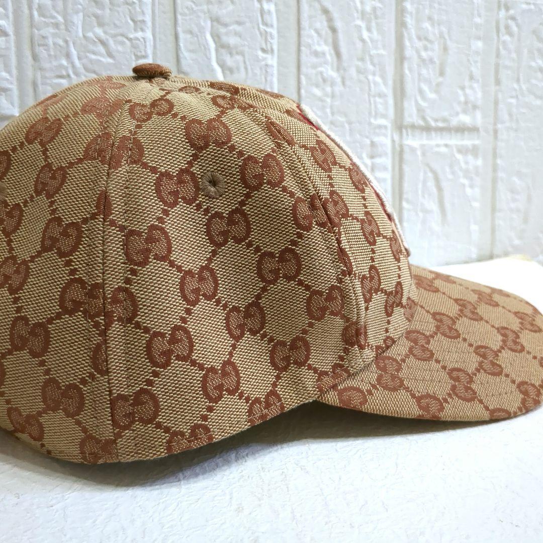 GUCCI LA ロサンゼルスドジャース　キャップ