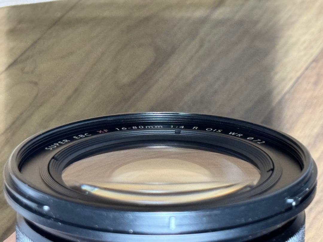 最終値下げ！ 富士フイルム美品Fujifilm XF16-80mmF4