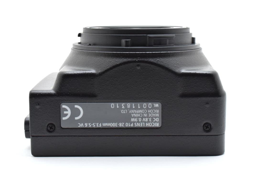 cultさま　RICOH GXR用レンズユニット RICOH LENS P10