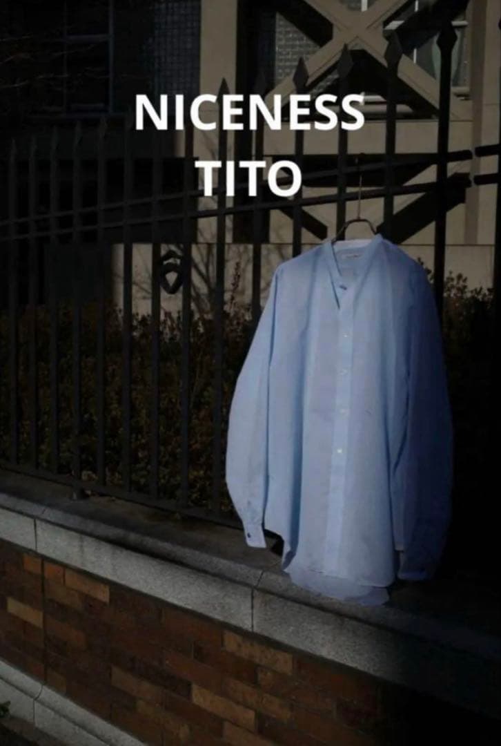 l*a様 NICENESS TITO