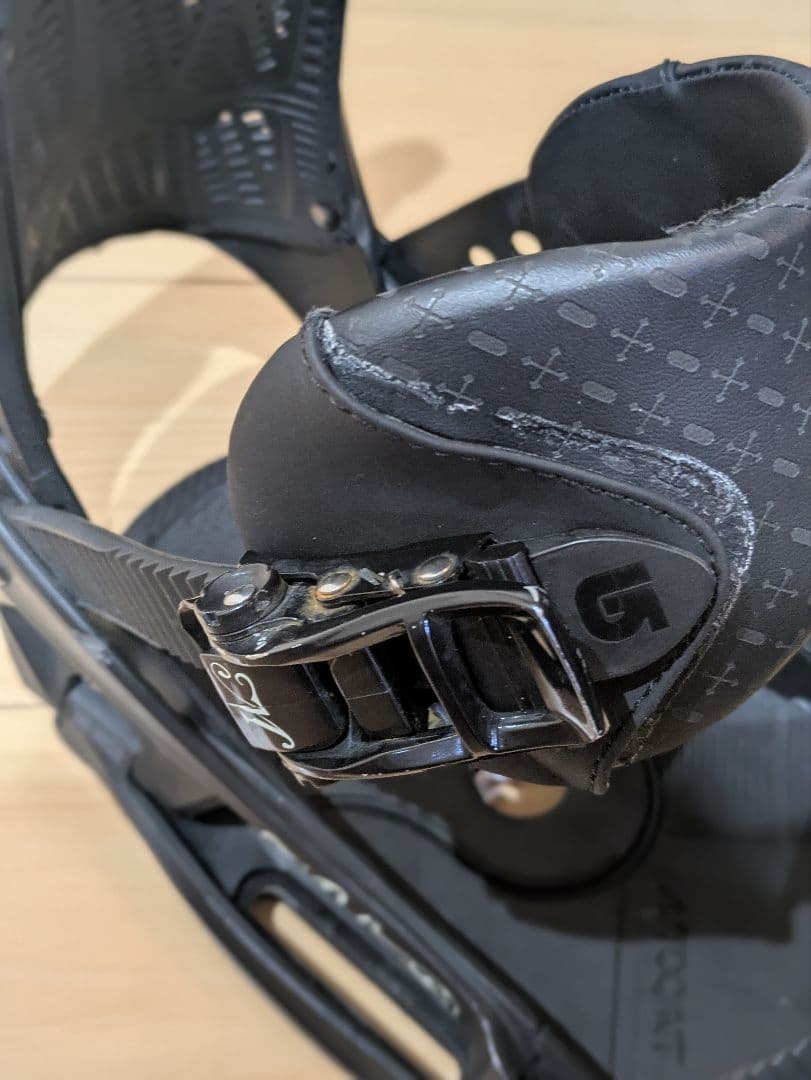 Burton バートン ビンディング Mala Vita マラビータ Sサイズ