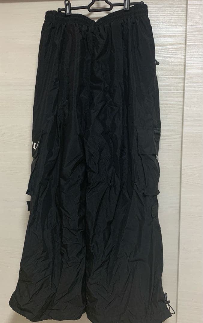 RenChill ロックスノーパンツ レンチル ブラック　スノーボードパンツ