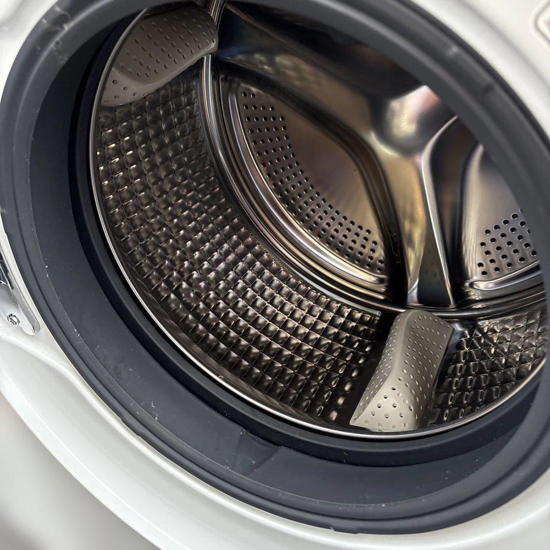 AQUA ドラム式洗濯乾燥機 10kg AQW-D10P-L ヒートポンプ式