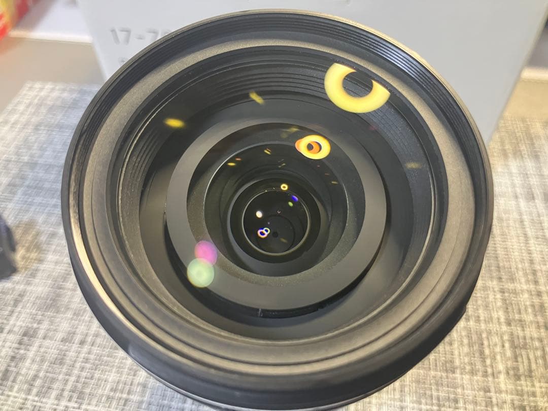 TAMRON タムロン 17-70mm F/2.8 ＋おまけ