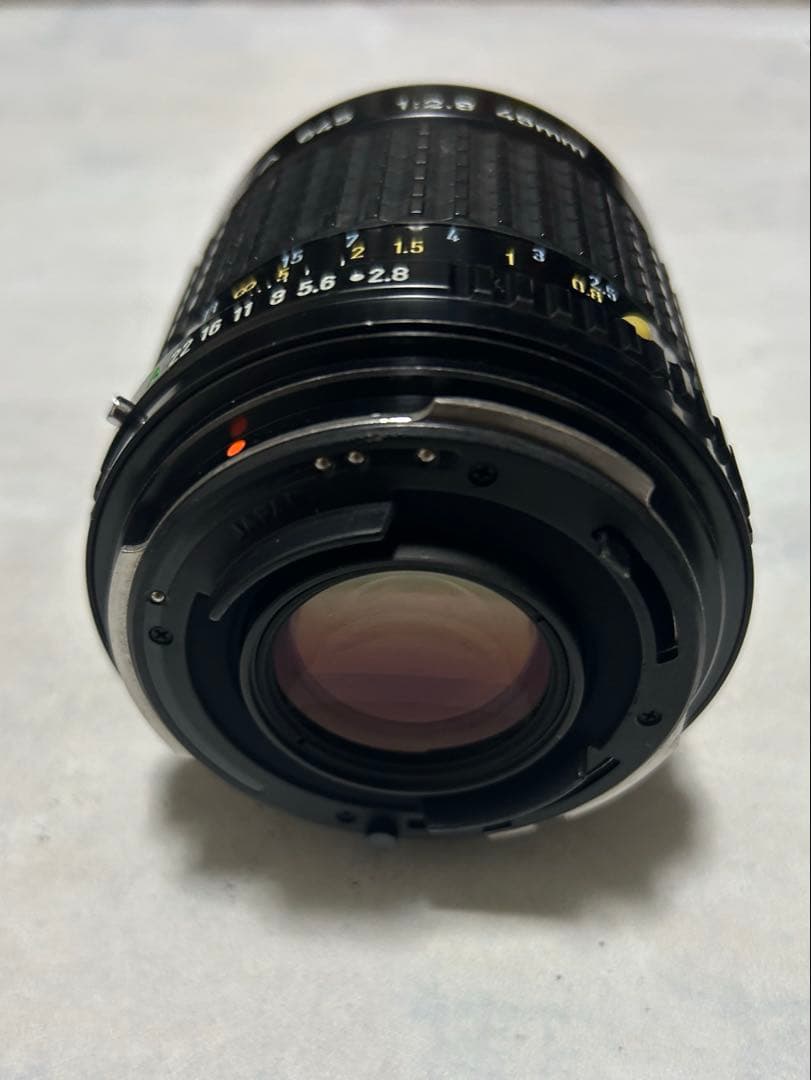 PENTAX645 75mm/f2.8 45mm/f2.8 ＋α セット