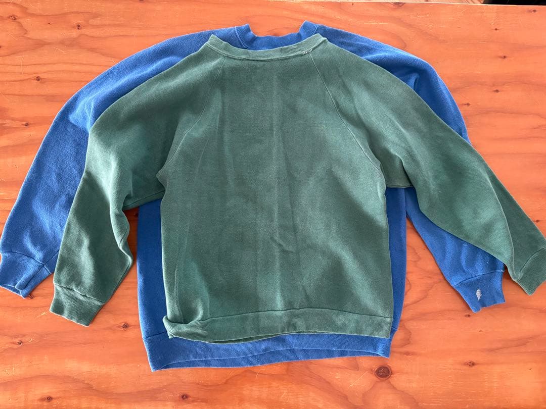 NIKE 風車ロゴ　スウェット