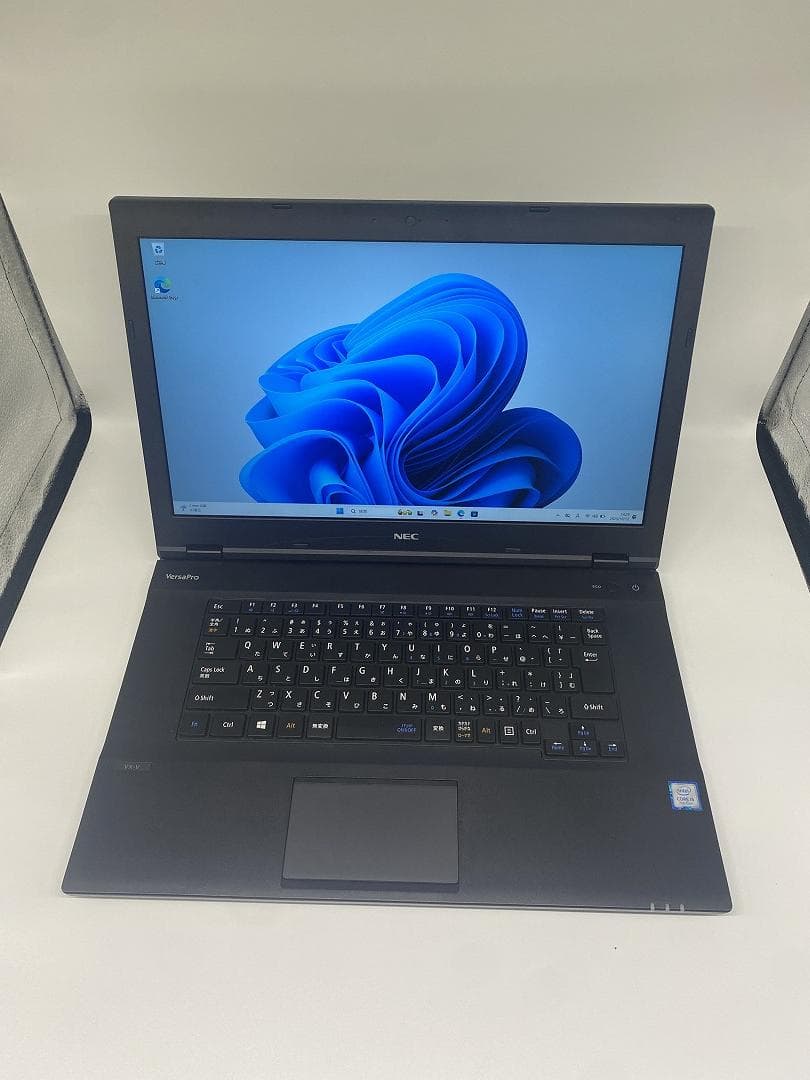 【NEC】セットアップ済み i5/新品SSD128GB ノートパソコン A10